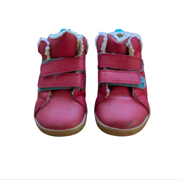 Ten little furry boots size 8.5 - Picture 1 of 5